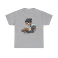 Retro baking shirt for unisex style – perfect for flour lovers