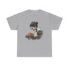 Retro baking shirt for unisex style – perfect for flour lovers