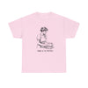 retro baking shirt with unisex fit and vintage-inspired design
