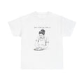 Retro baking shirt with whimsical illustration and fun kitchen design