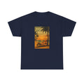 Summer gift idea – Gulf of America shirt with vintage design