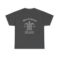 The Gulf of Mexico shirt with turtle print and relaxed fit for casual style