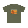 Trump 2025 shirt – vintage Gulf of America graphic with patriotic tone