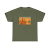 Trump 2025 shirt – vintage Gulf of America graphic with patriotic tone