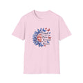 Unisex American Flag T-shirt – great for Independence Day and BBQs
