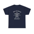 Unisex Gulf Coast shirt with salty vibes – beach-ready vacation top