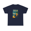 Unisex Gulf of America shirt – patriotic and stylish for summer outings