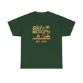 Unisex Gulf of Mexico shirt – retro beach style tee for summer adventures