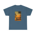 Unisex Gulf t shirt with Trump 2025 vibe – patriotic and comfortable