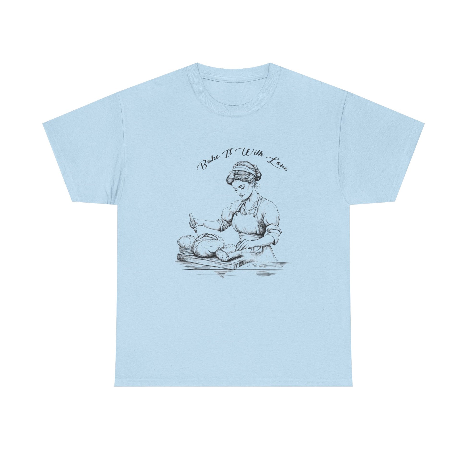 Vintage bakery shirt – ideal for pastry lovers and dessert fans