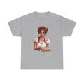 Vintage bakery shirt – soft cotton shirt for bakers and pastry fans