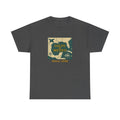 Vintage Gulf of Mexico tee – travel gift with nautical theme