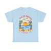 Vintage Trump 2025 shirt with coastal America style graphic tee